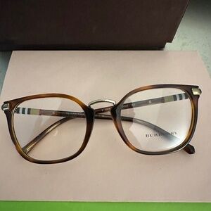 New Authentic Burberry Eyeglass frames